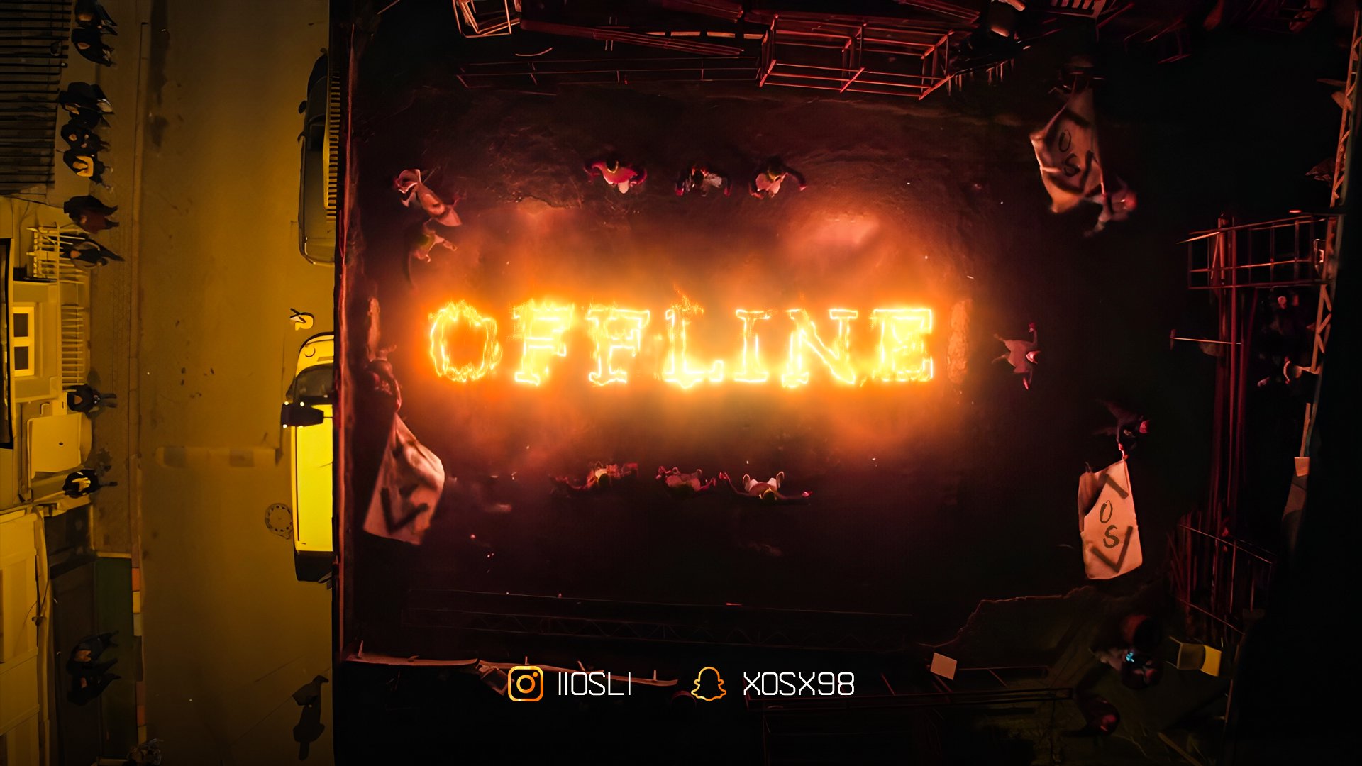 IIOSIl Offline Background