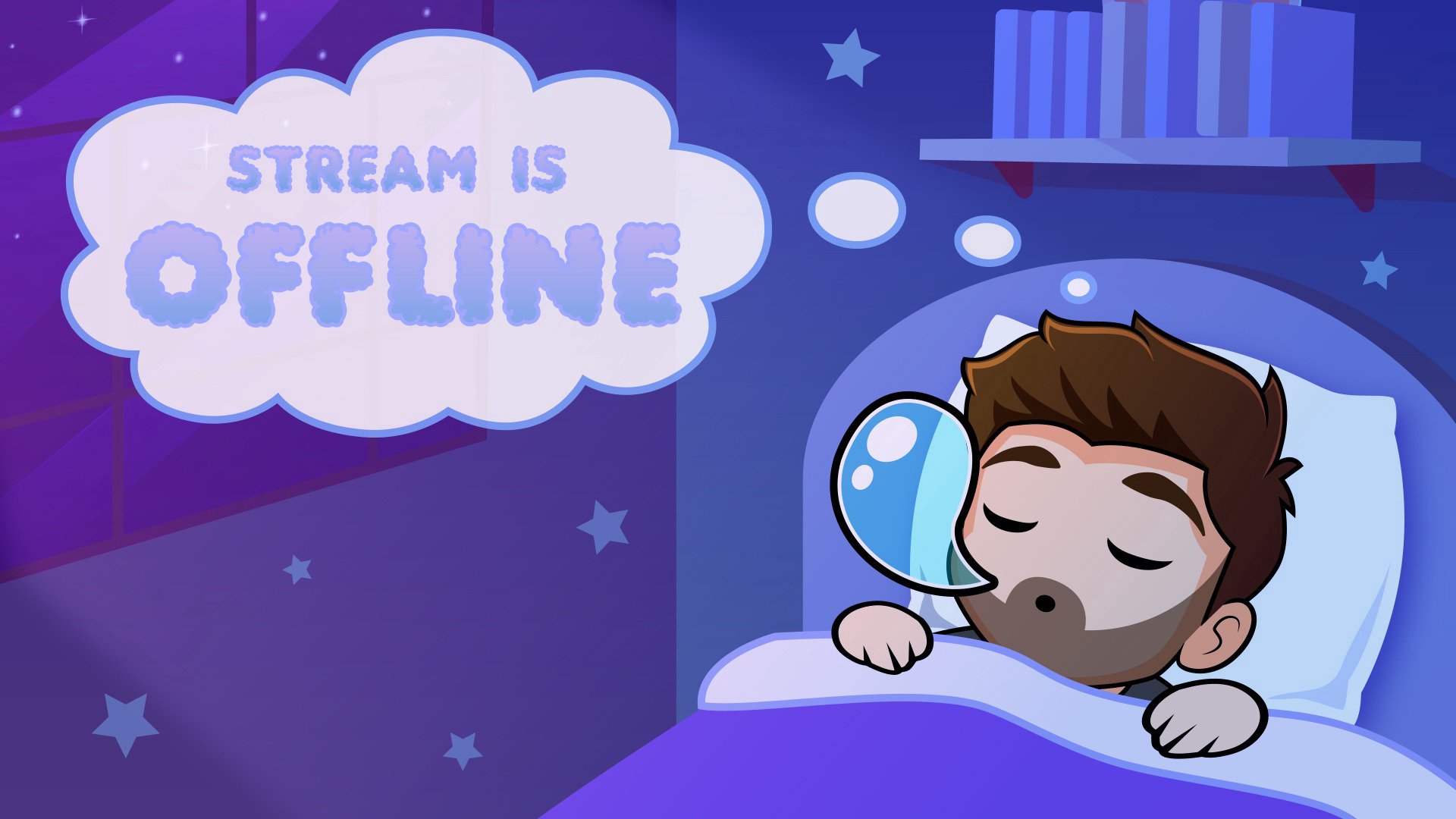 DaveyNT Offline Background