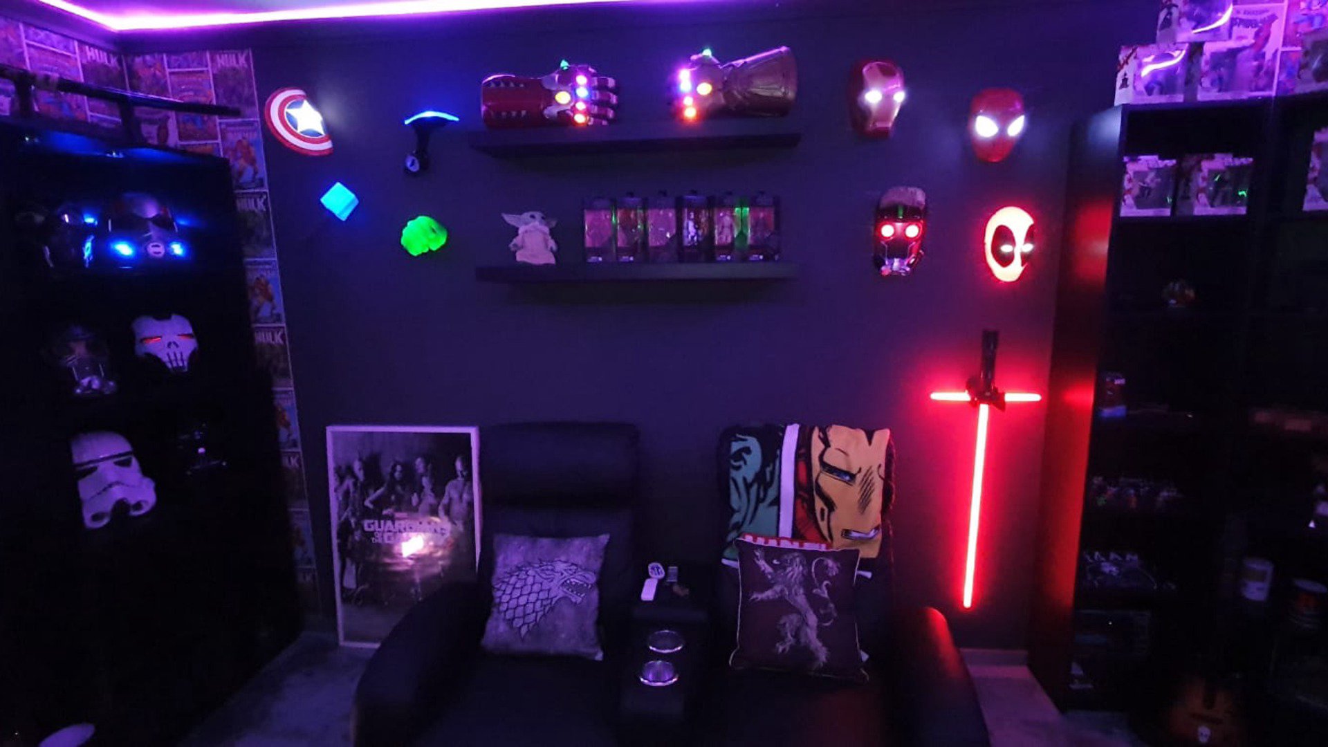 bigdudulstation Offline Background