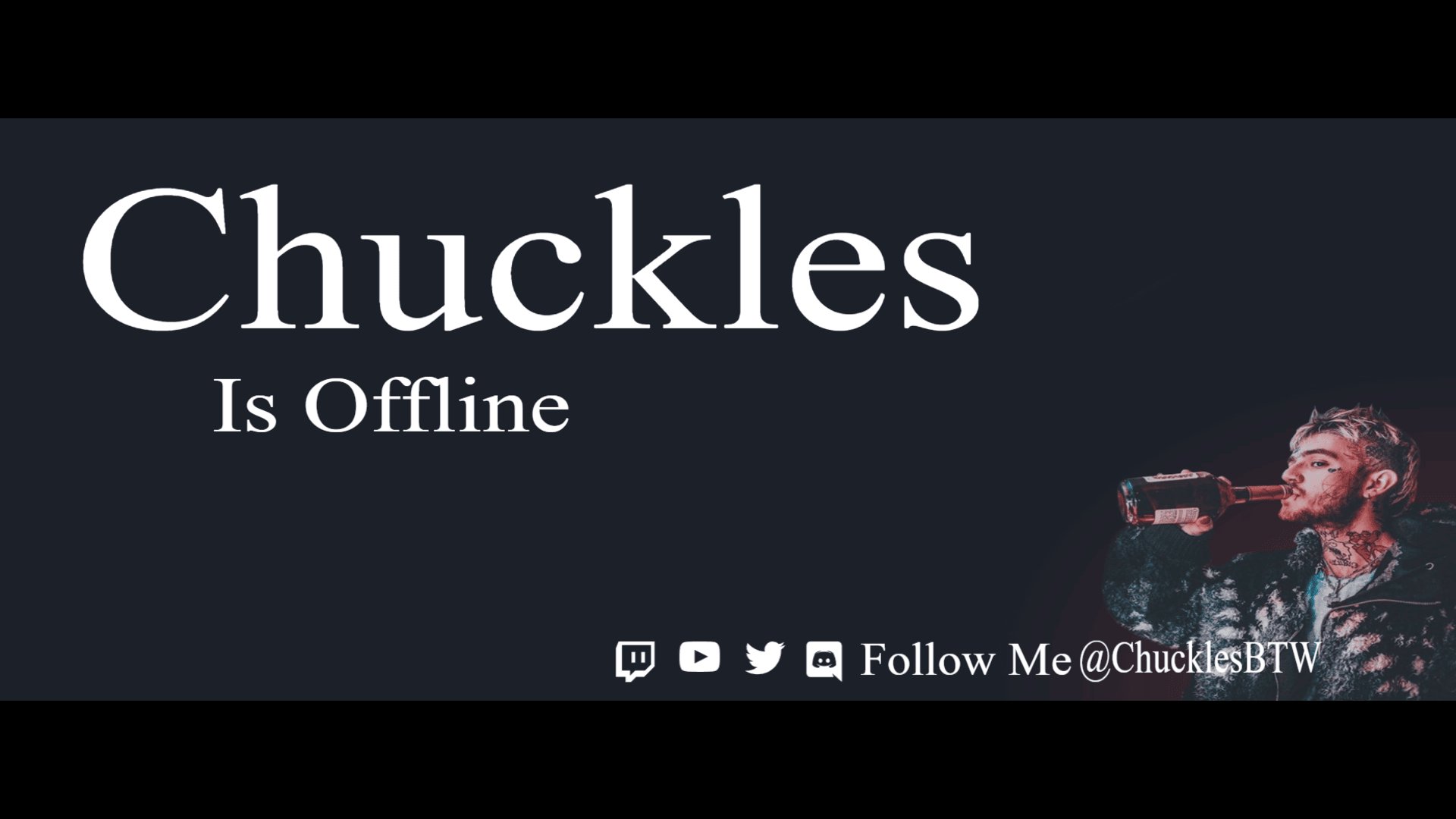 Chucklesbtw Offline Background