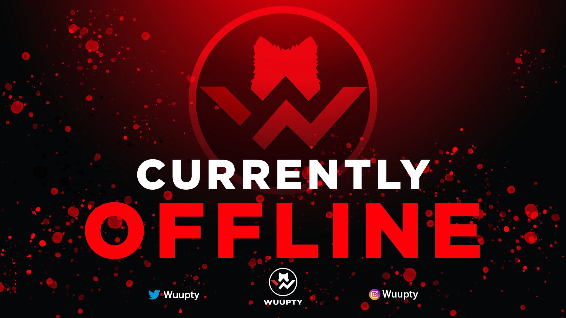Wuupty Offline Background