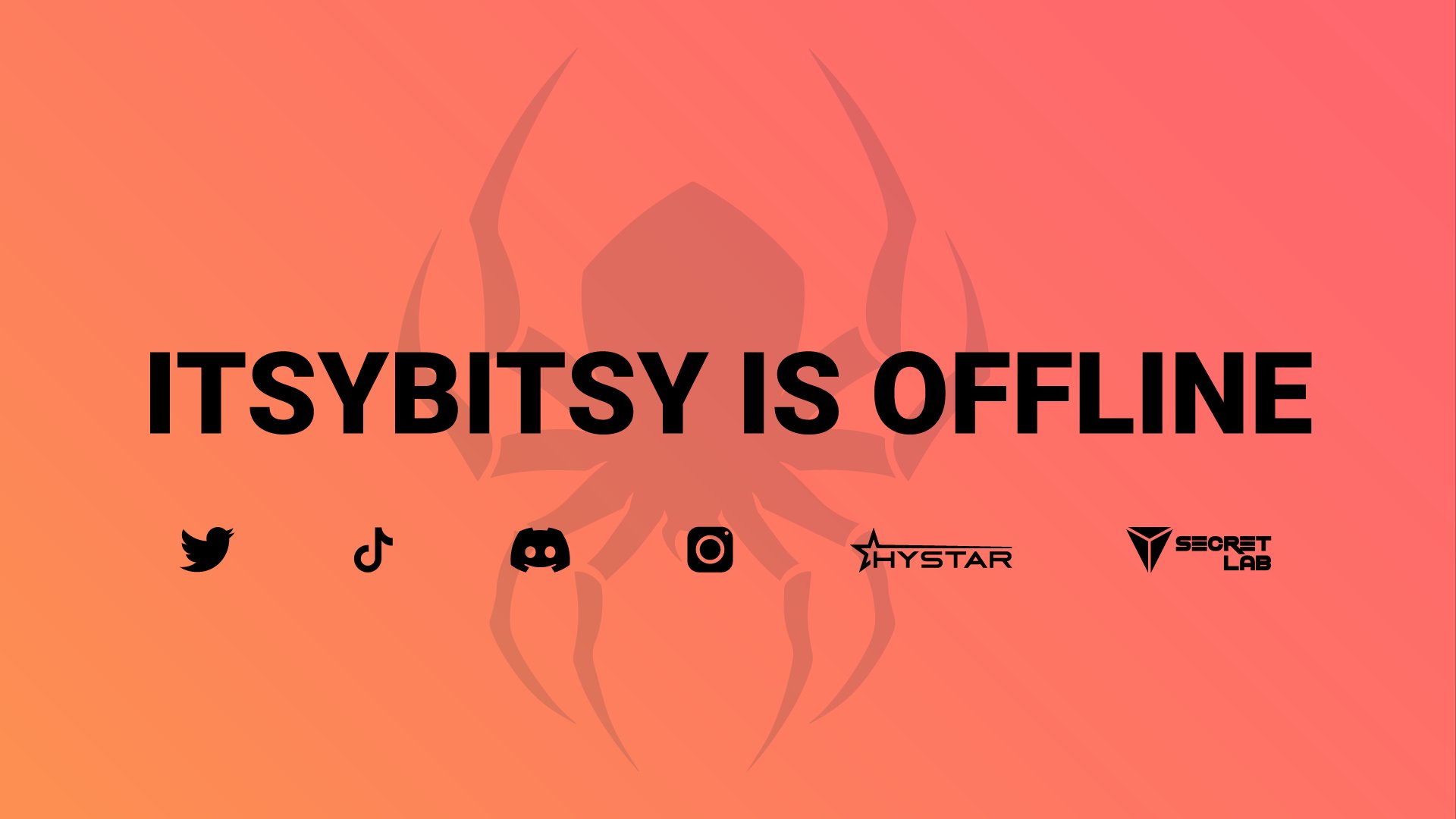 ItsyBitsy30 Offline Background