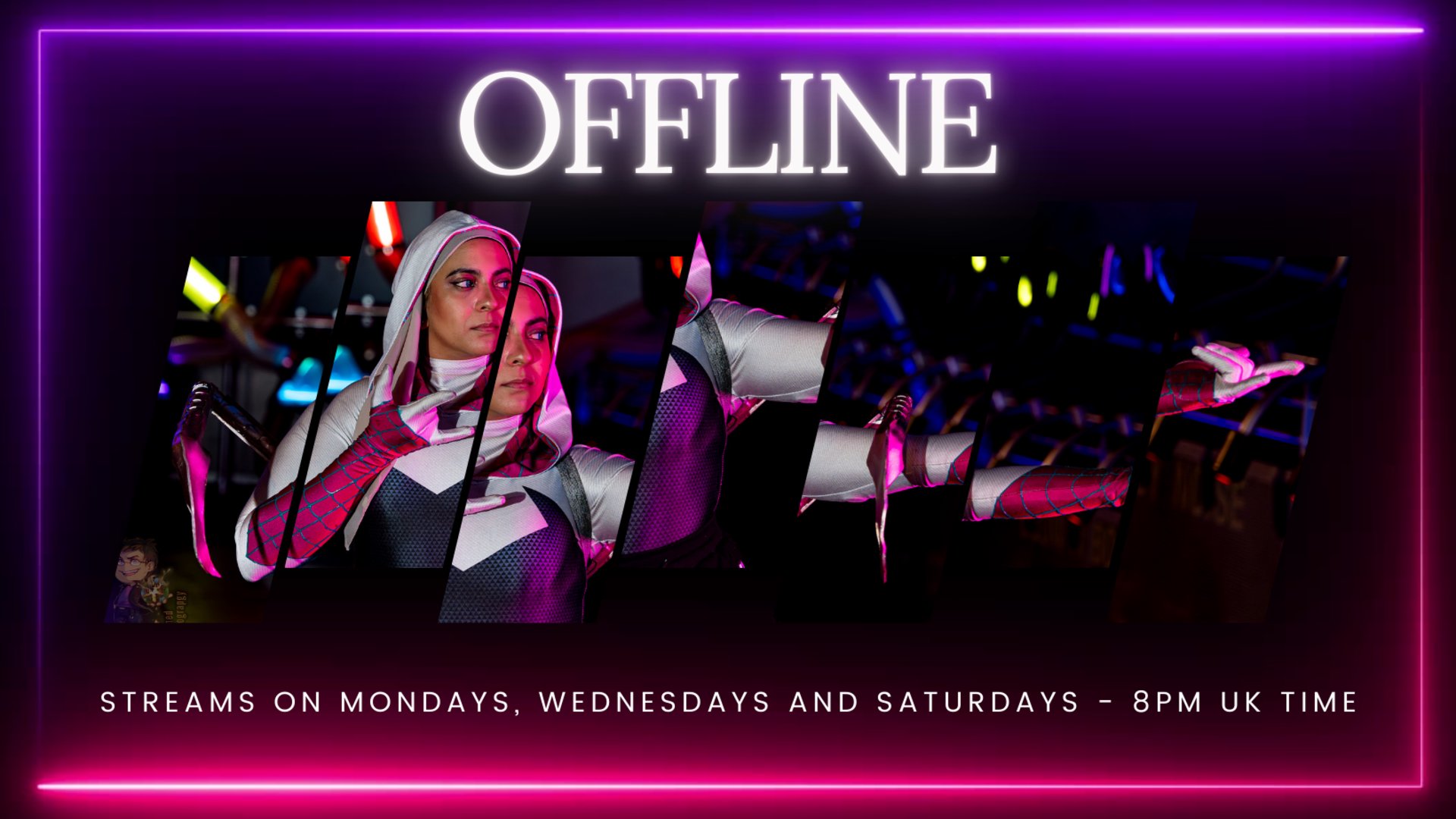 HijabiHoo Offline Background