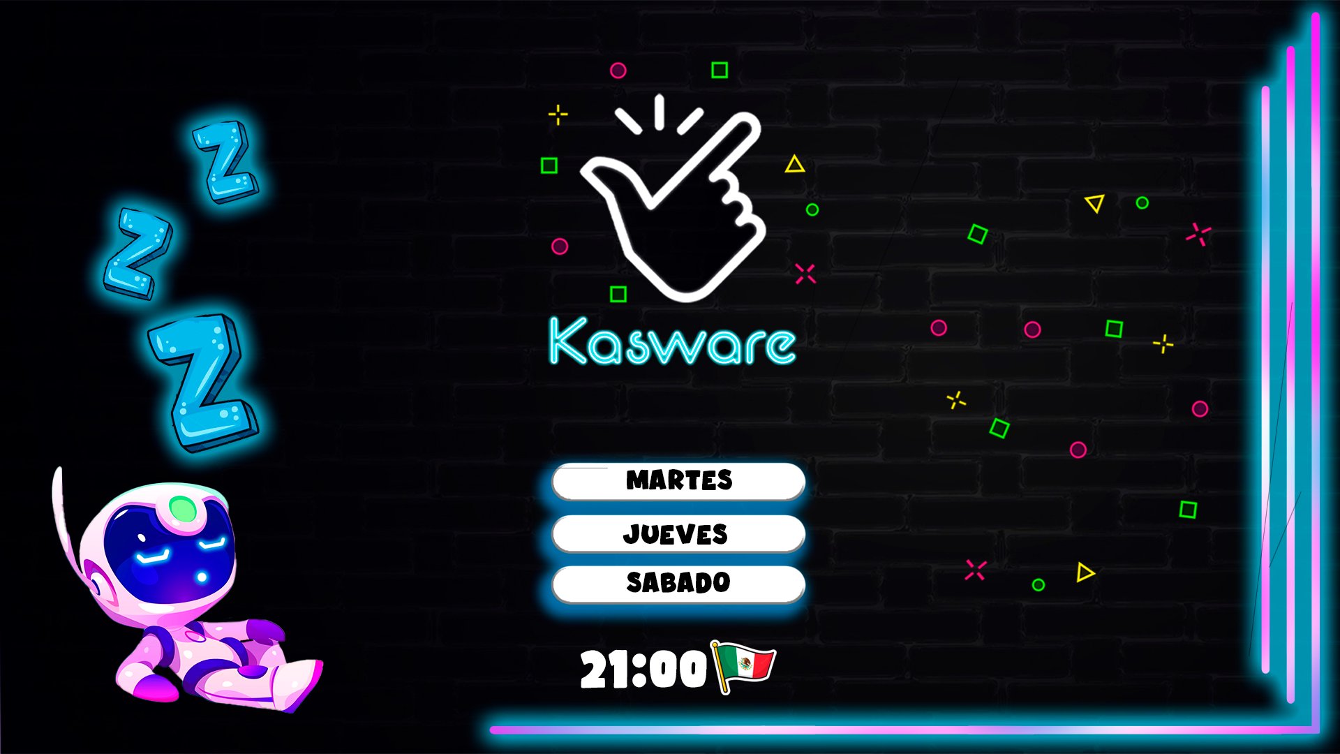 Kasware Offline Background