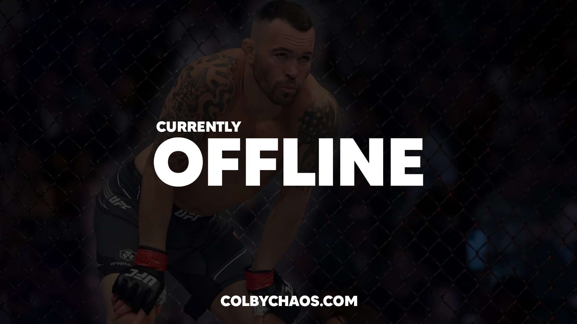 colbychaostv Offline Background