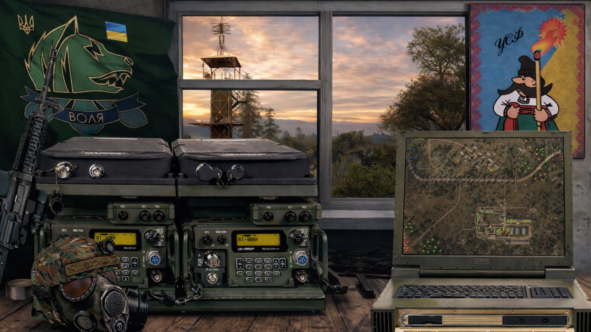 Hell__Patrol Offline Background