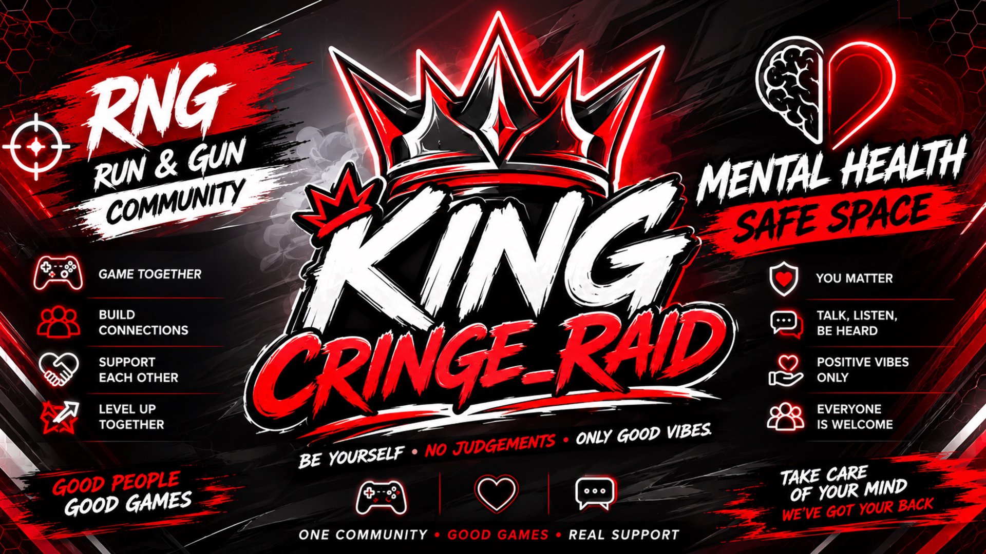 kingcringe_raid Offline Background