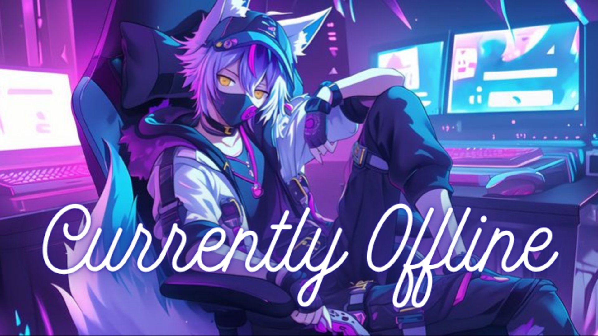 ZaniiNT_ Offline Background