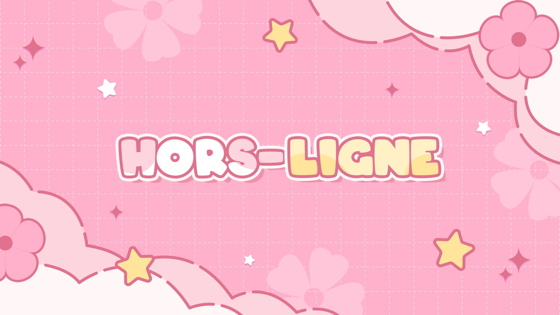 hina_xo Offline Background