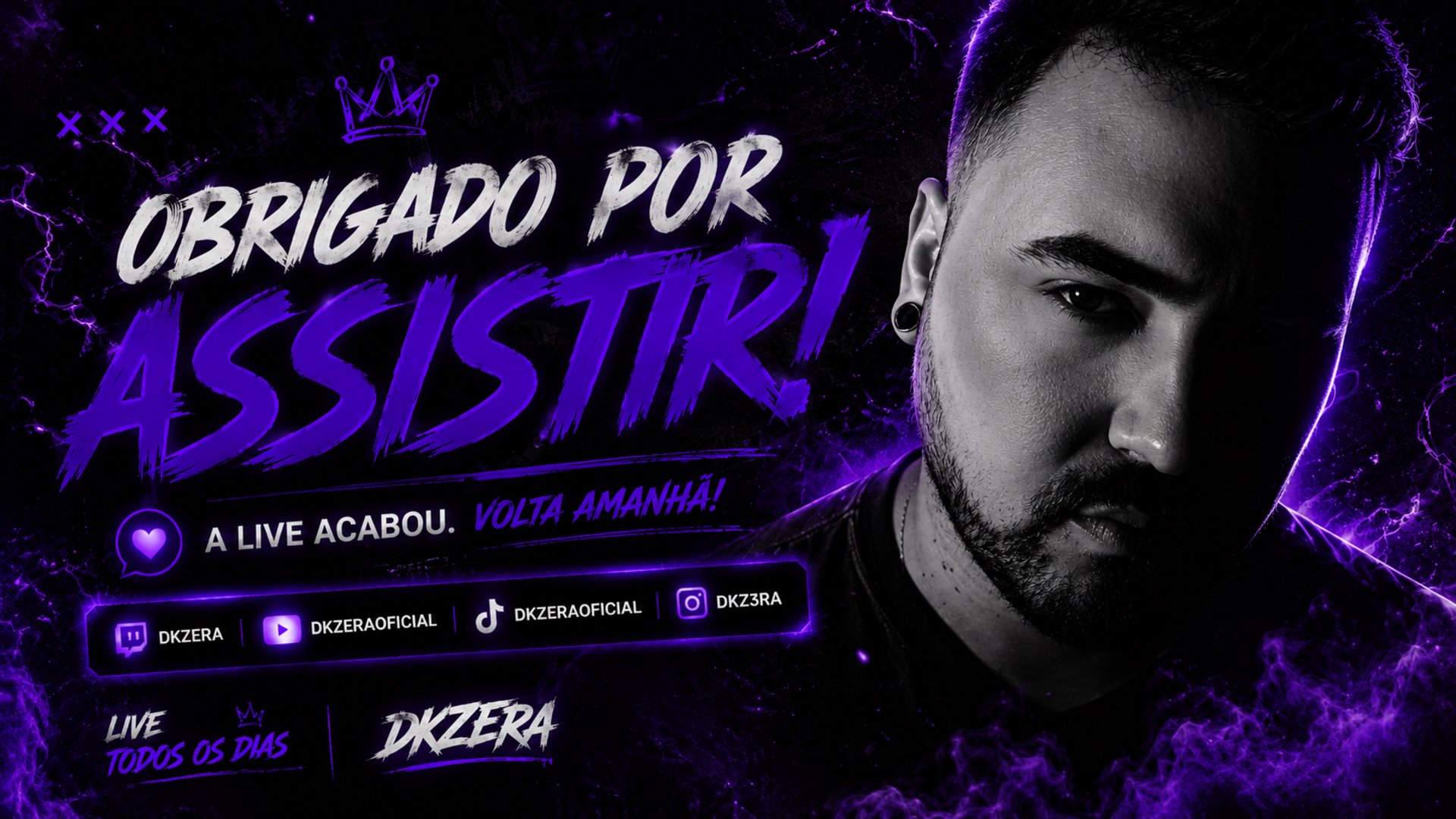 Dkzera Offline Background
