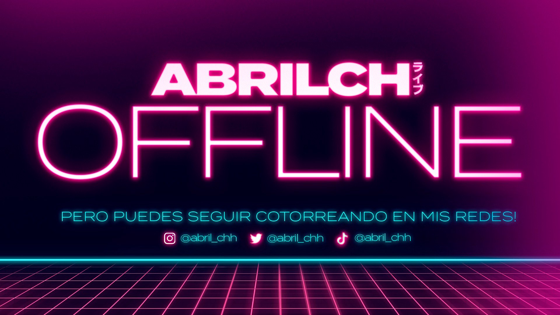 Abrilch Offline Background