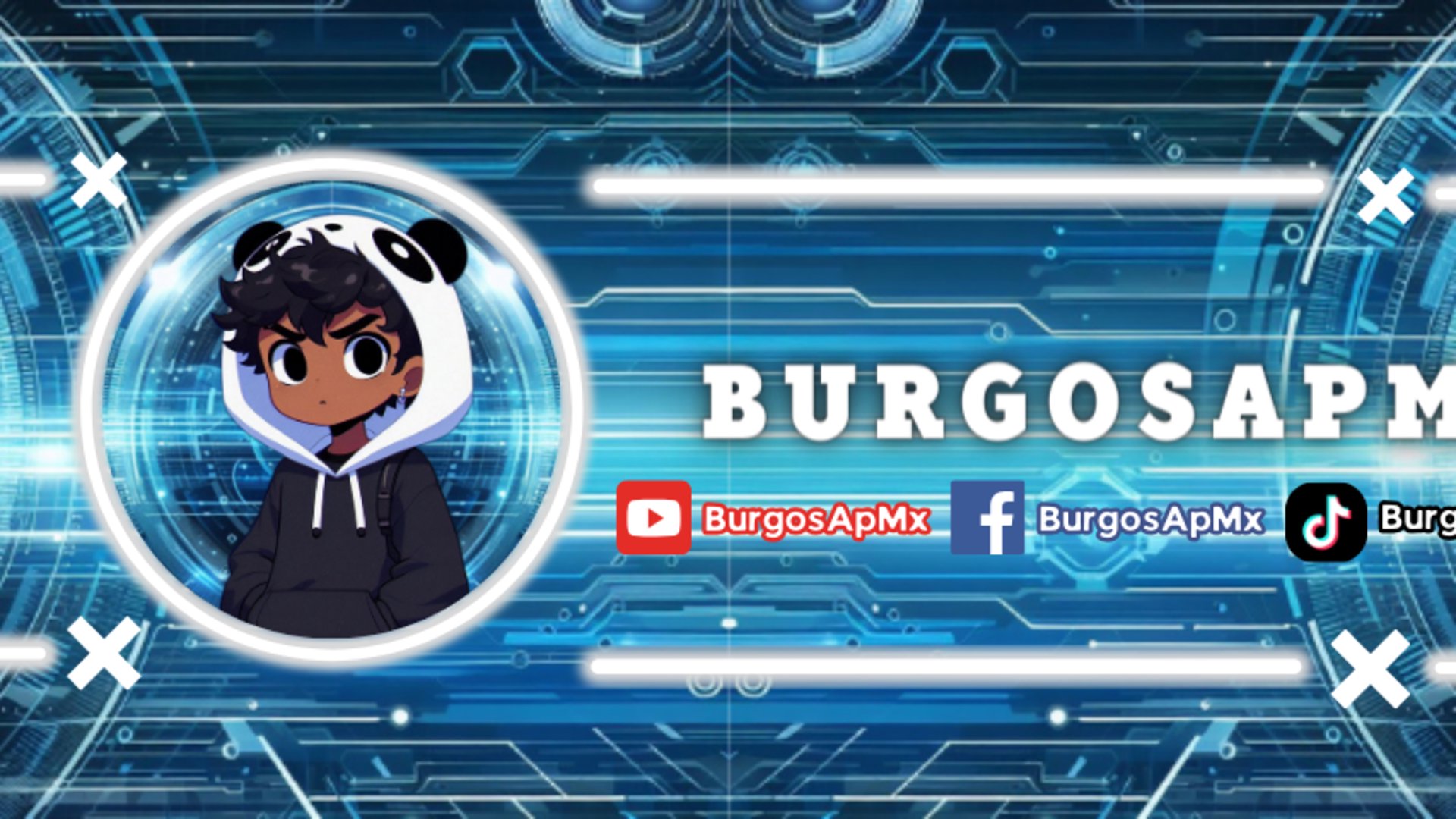 BurgosApMx Offline Background