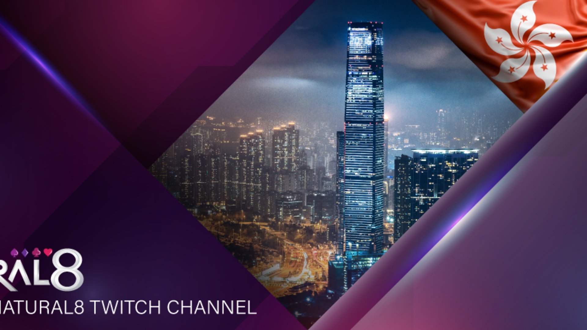 natural8_hongkong Offline Background