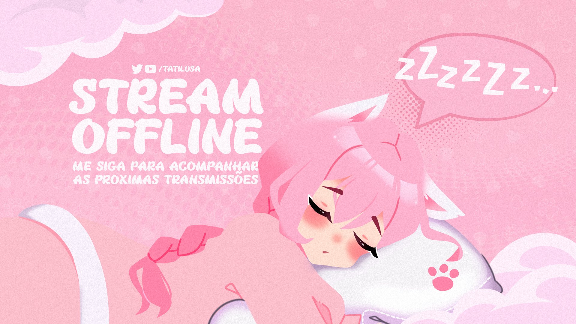 TatiLusa Offline Background