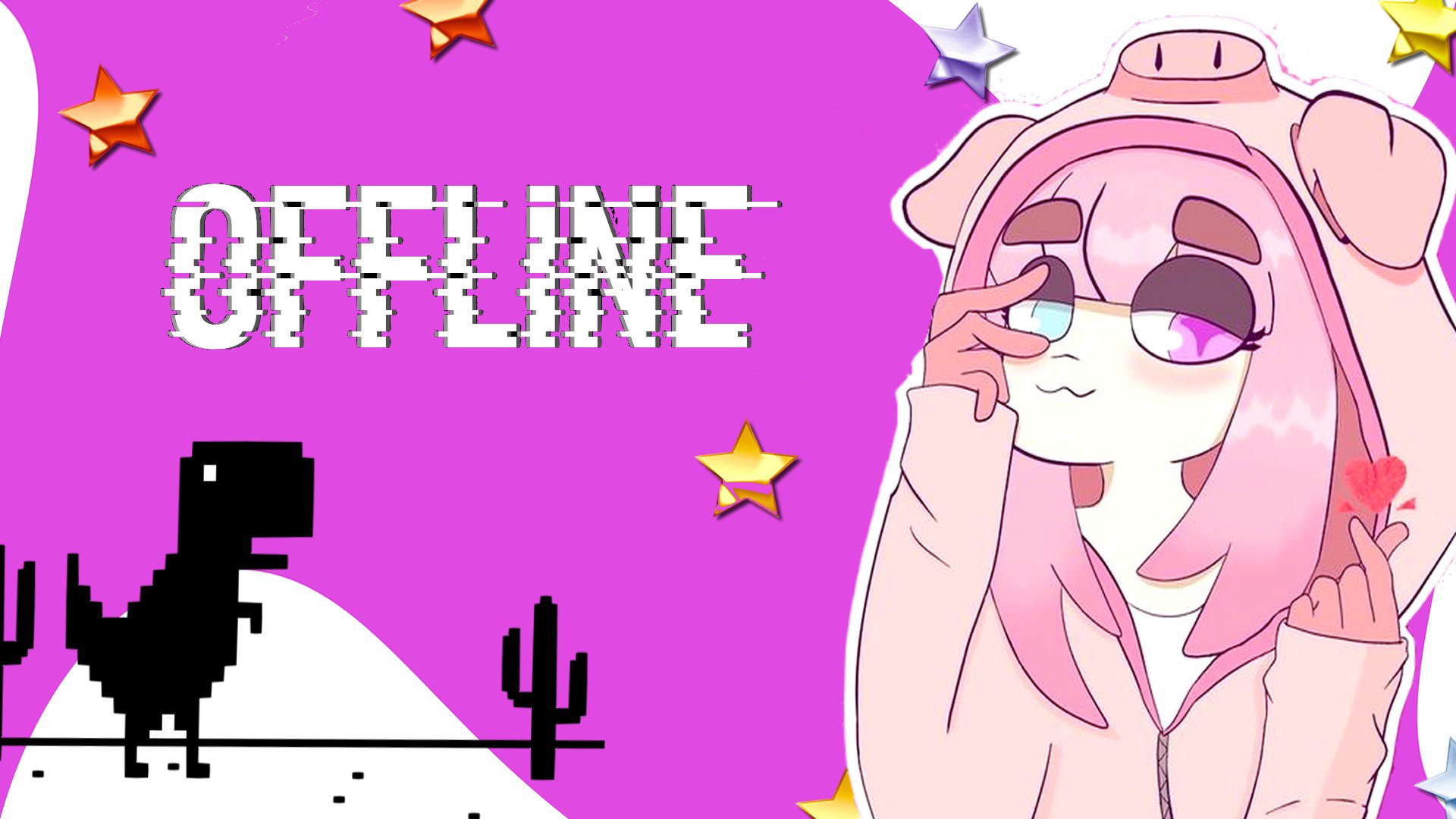 DayPiggy Offline Background