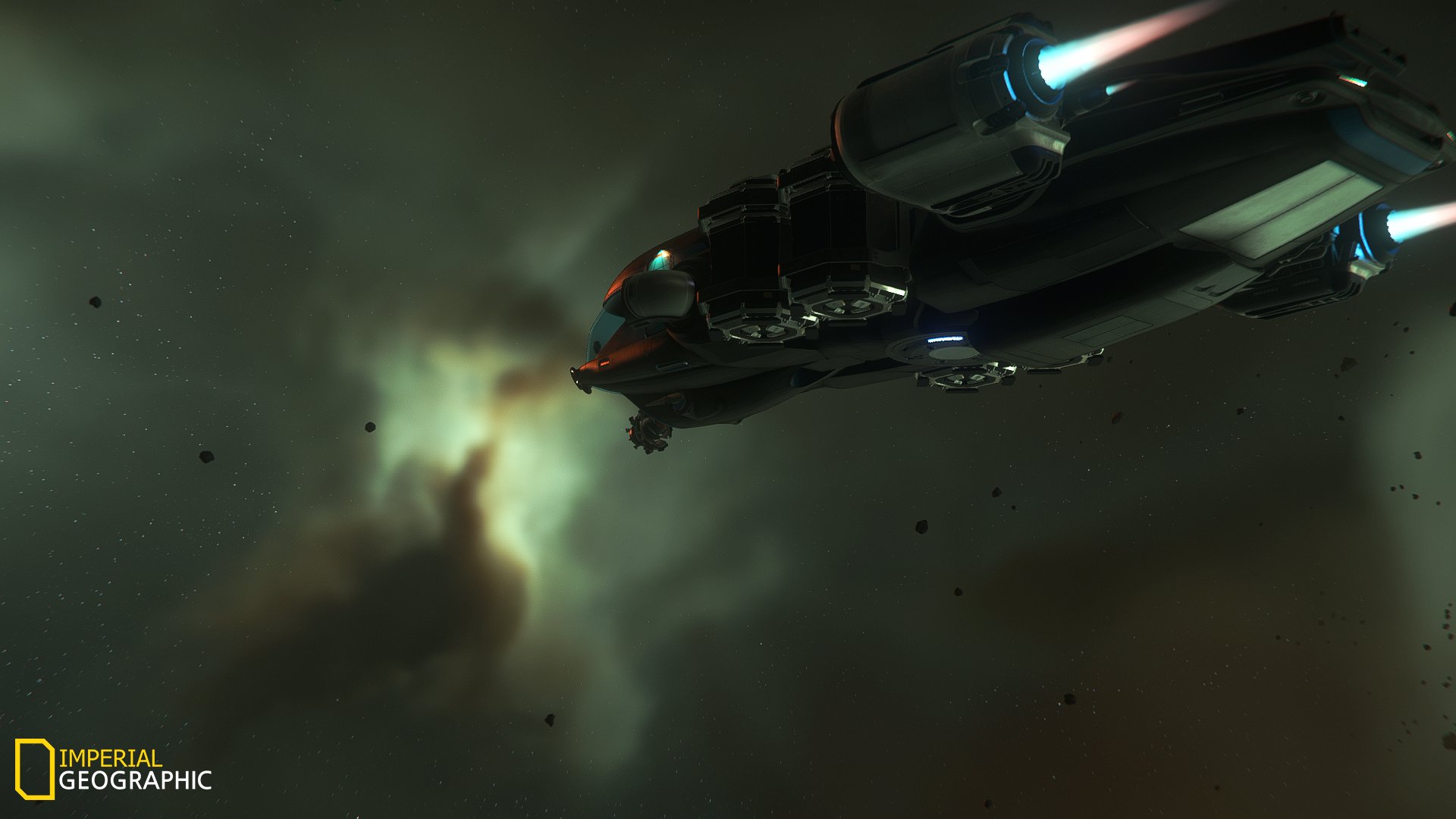 Yannock_ Offline Background