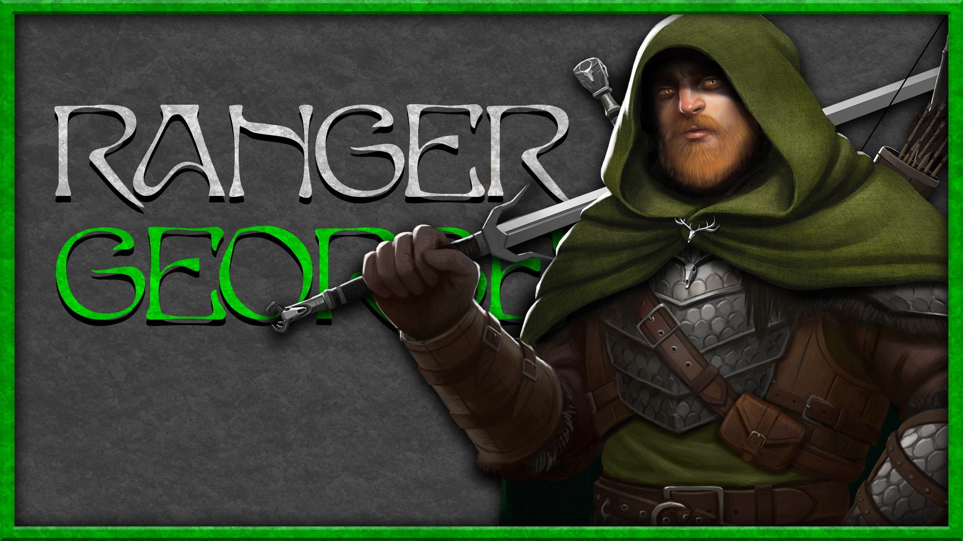 TheRangerGeorge Offline Background