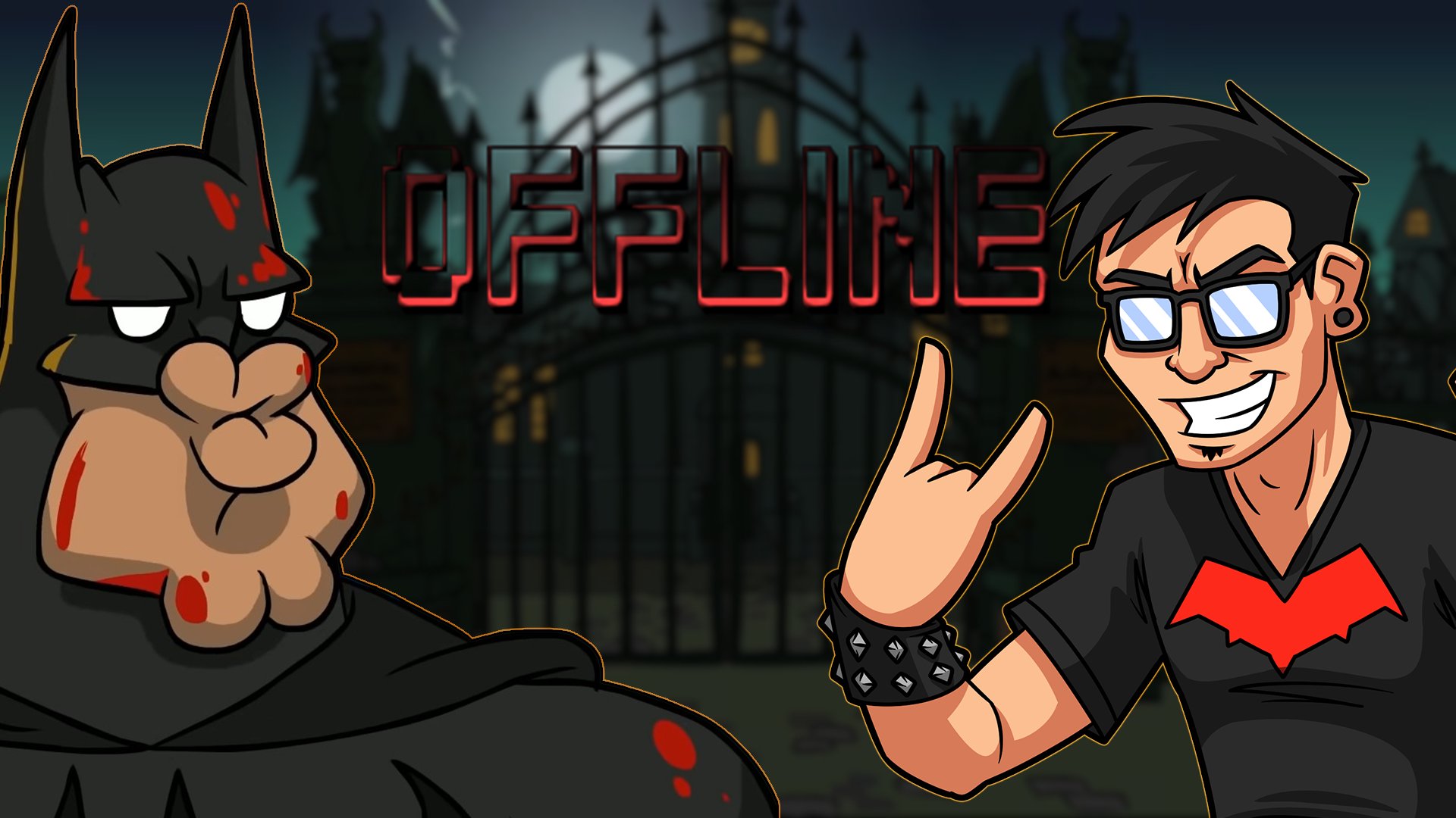 ChetoNiyan Offline Background