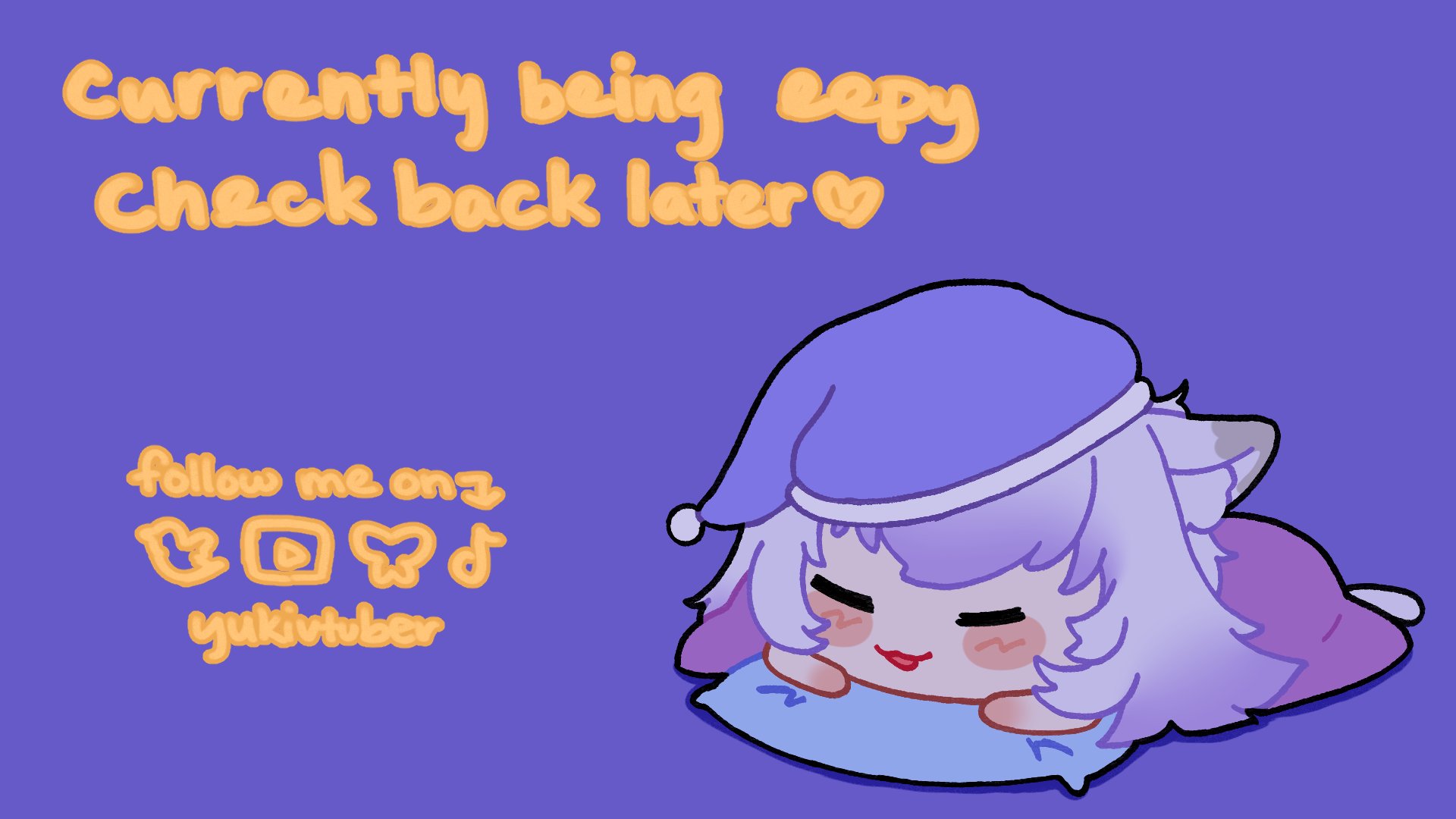yukivt_ Offline Background