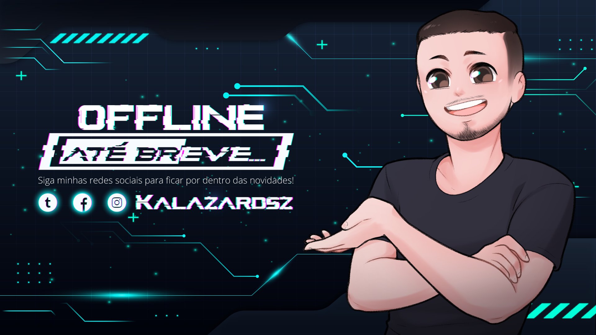 Kalazard Offline Background