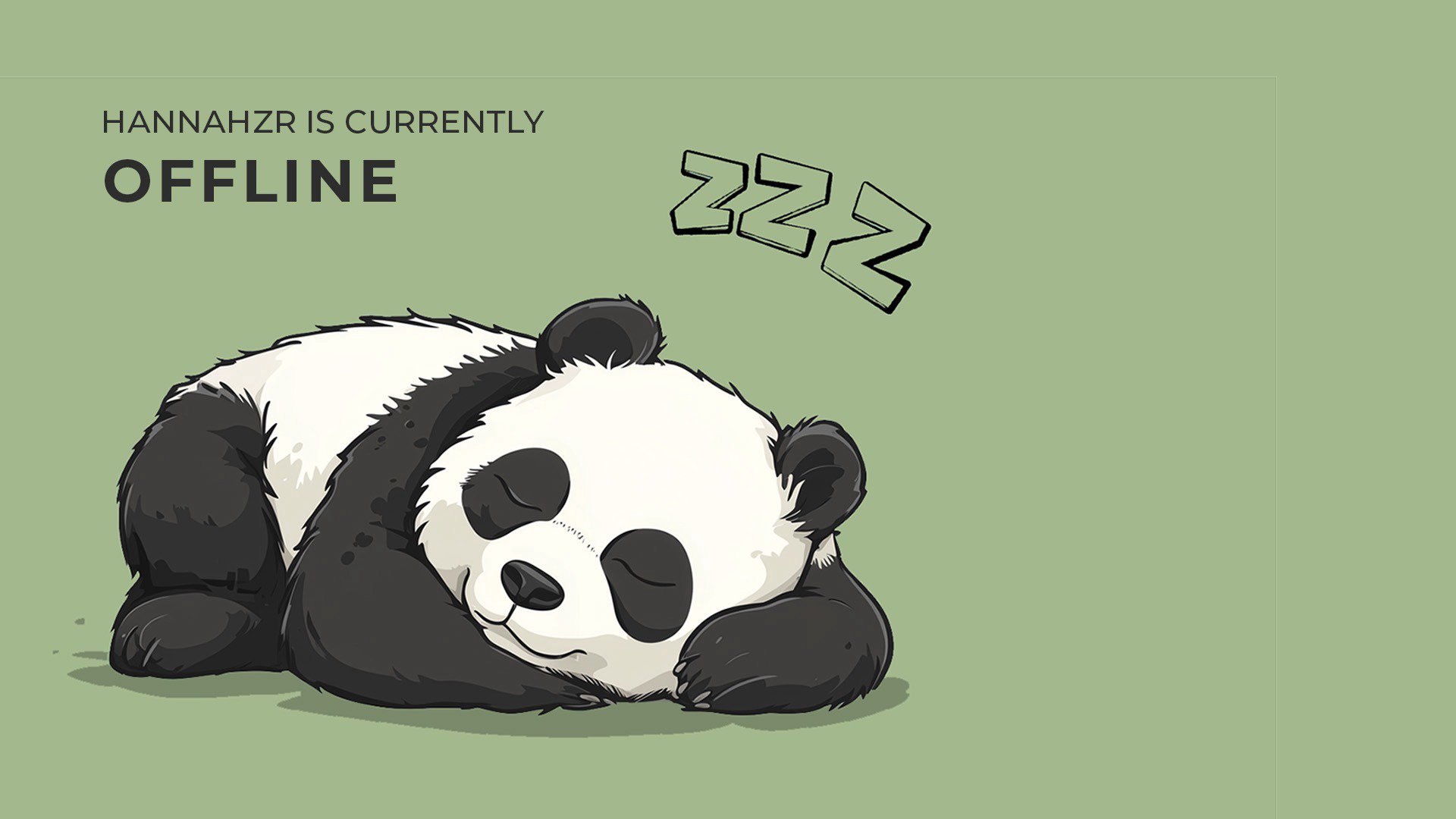 hannahzr Offline Background