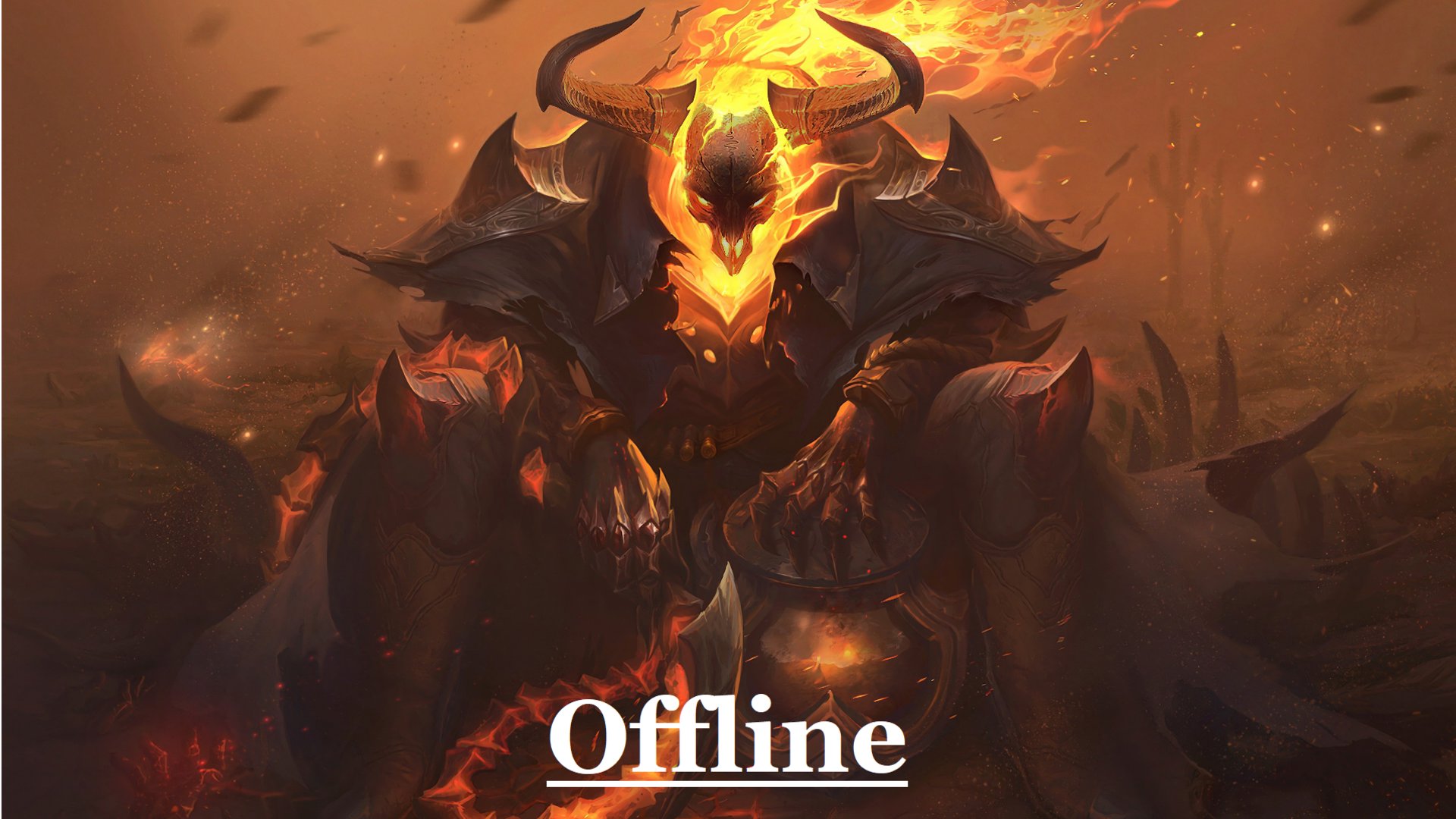 bummyyyyy Offline Background
