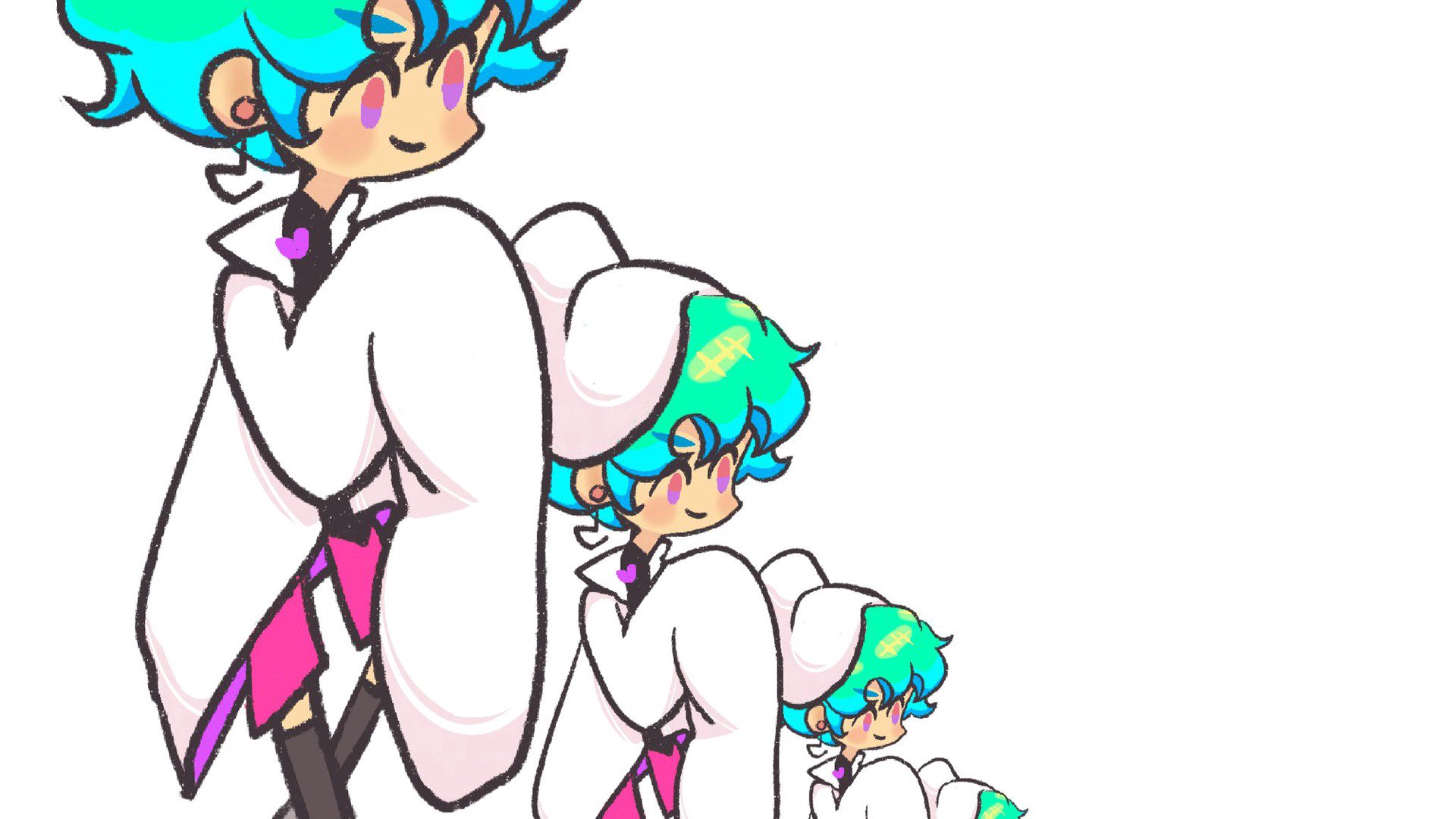 JaenixLively Offline Background