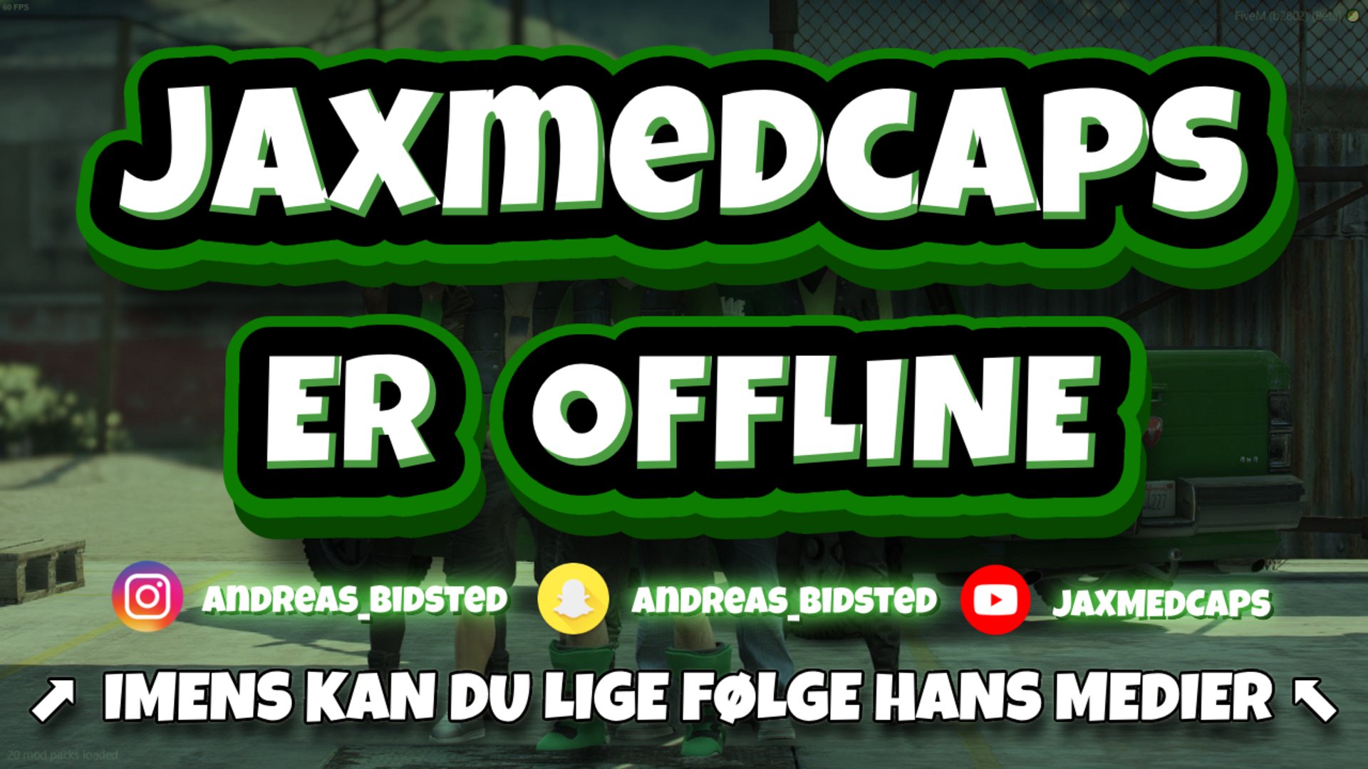 jaxmedcaps Offline Background