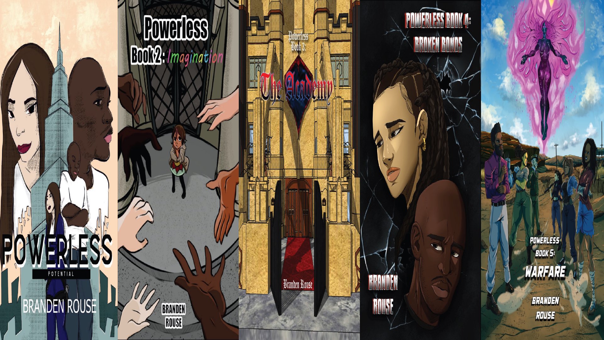 PowerlessbyBR Offline Background