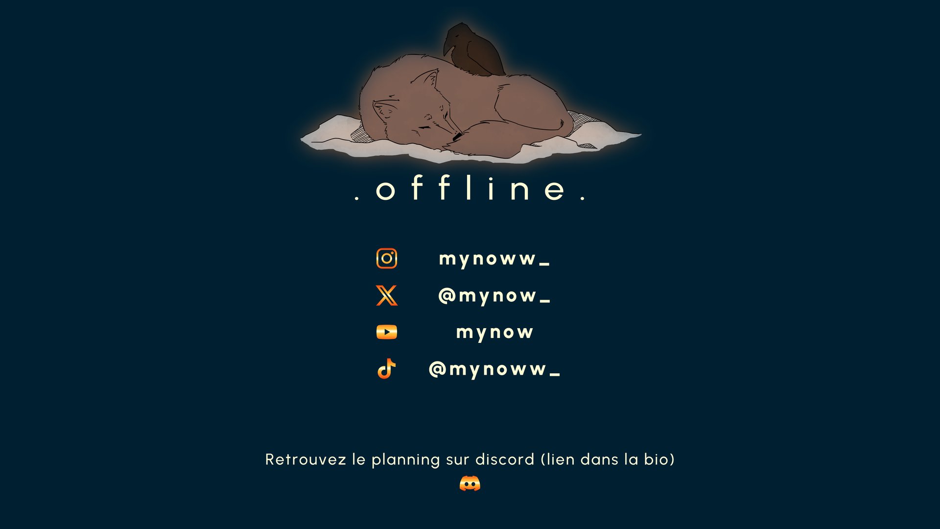 MynowW Offline Background