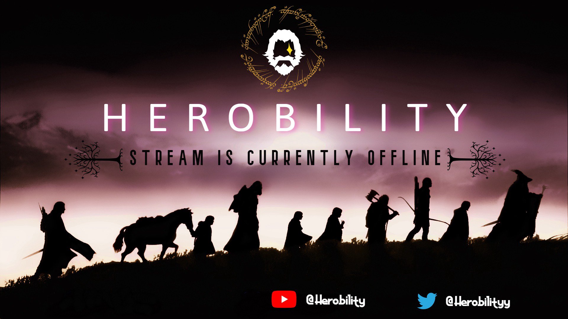 Herobility Offline Background