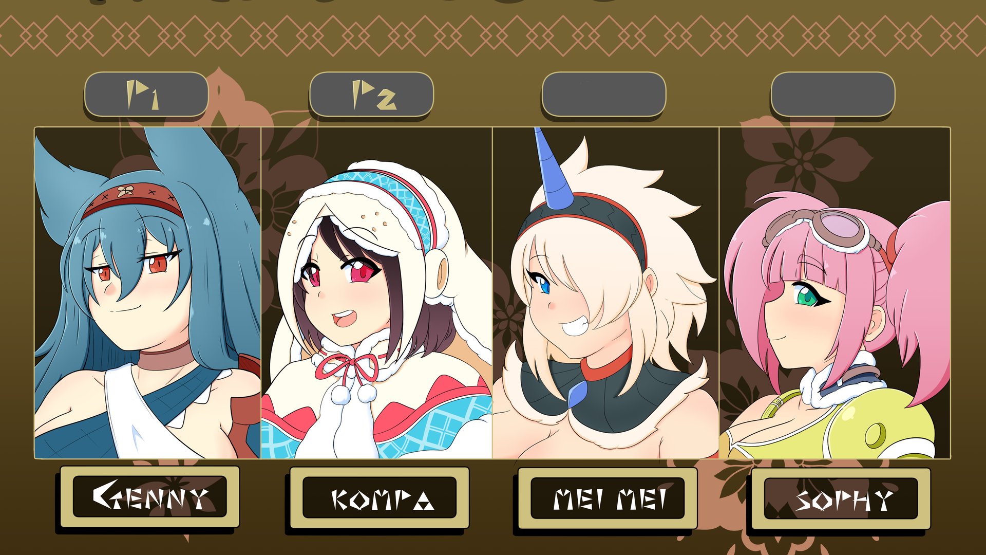 Himuh_X Offline Background