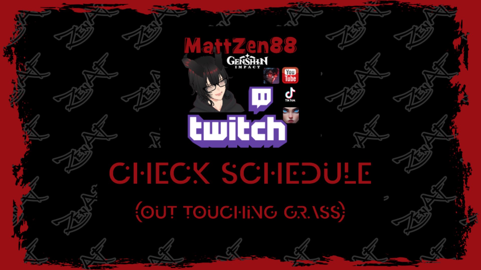 MattZen88 Offline Background