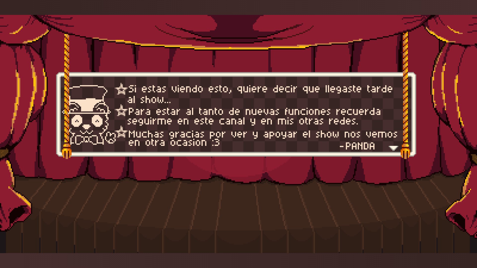 pandapanzoon Offline Background