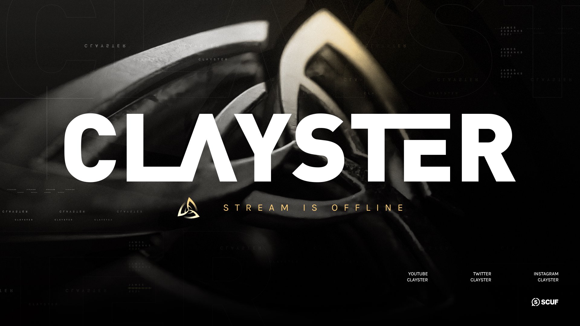 Clayster Offline Background
