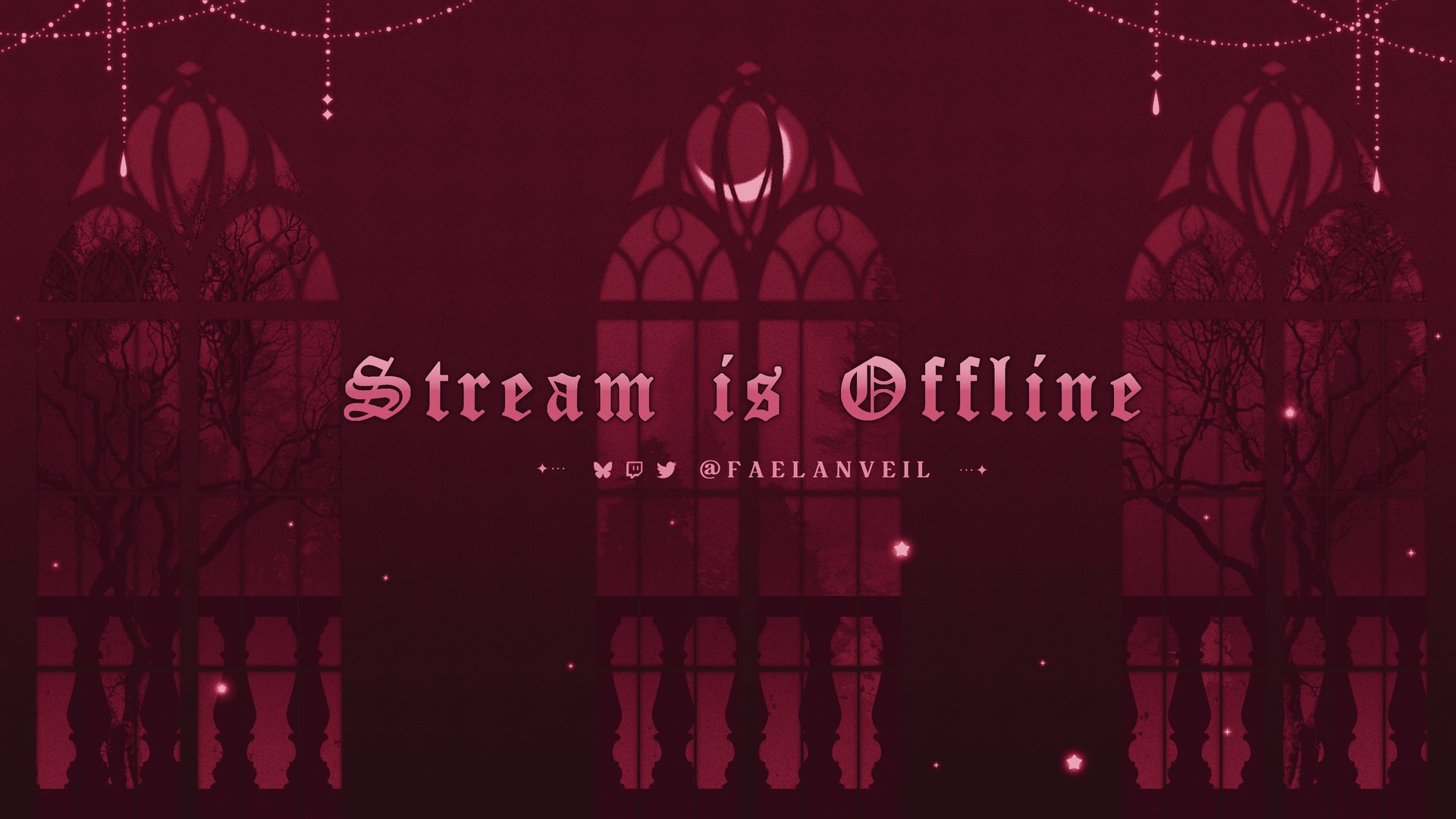 FaelanVeil Offline Background
