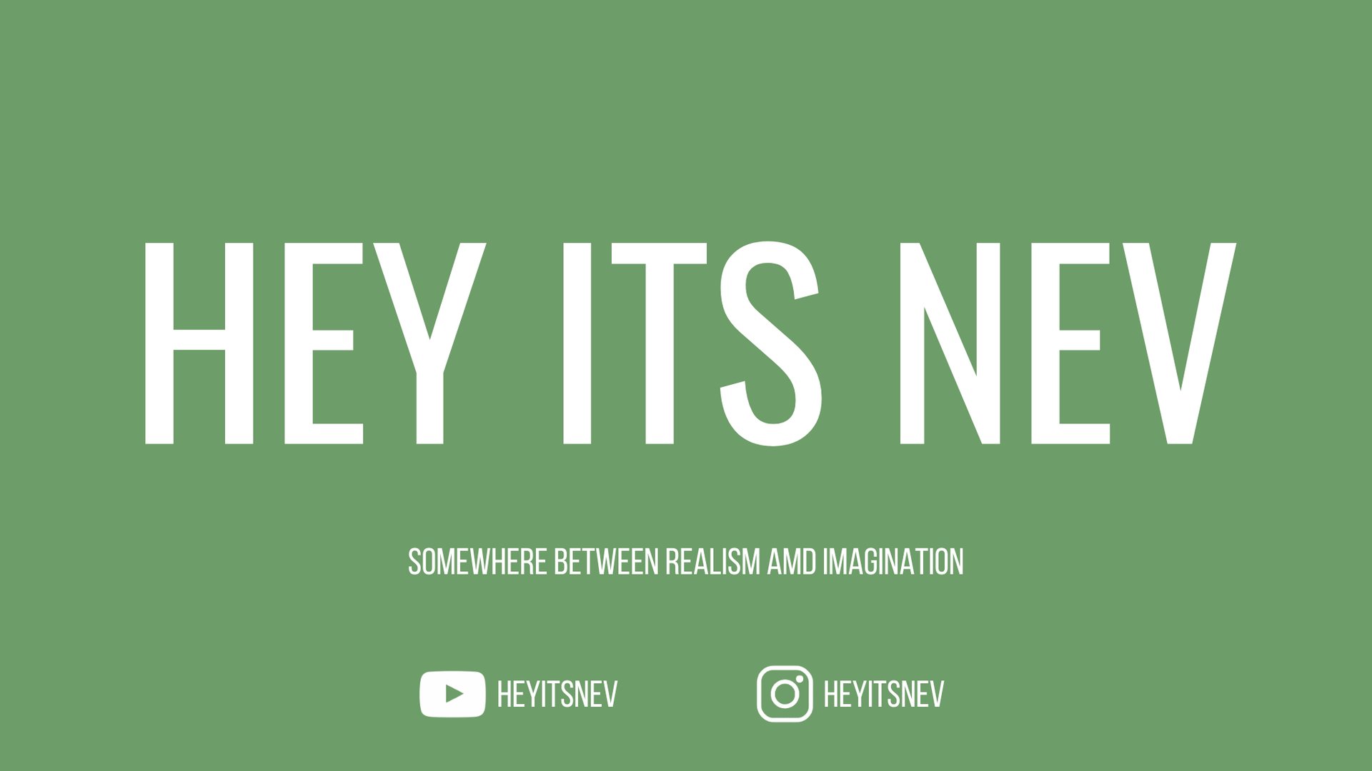 HeyItsNev Offline Background