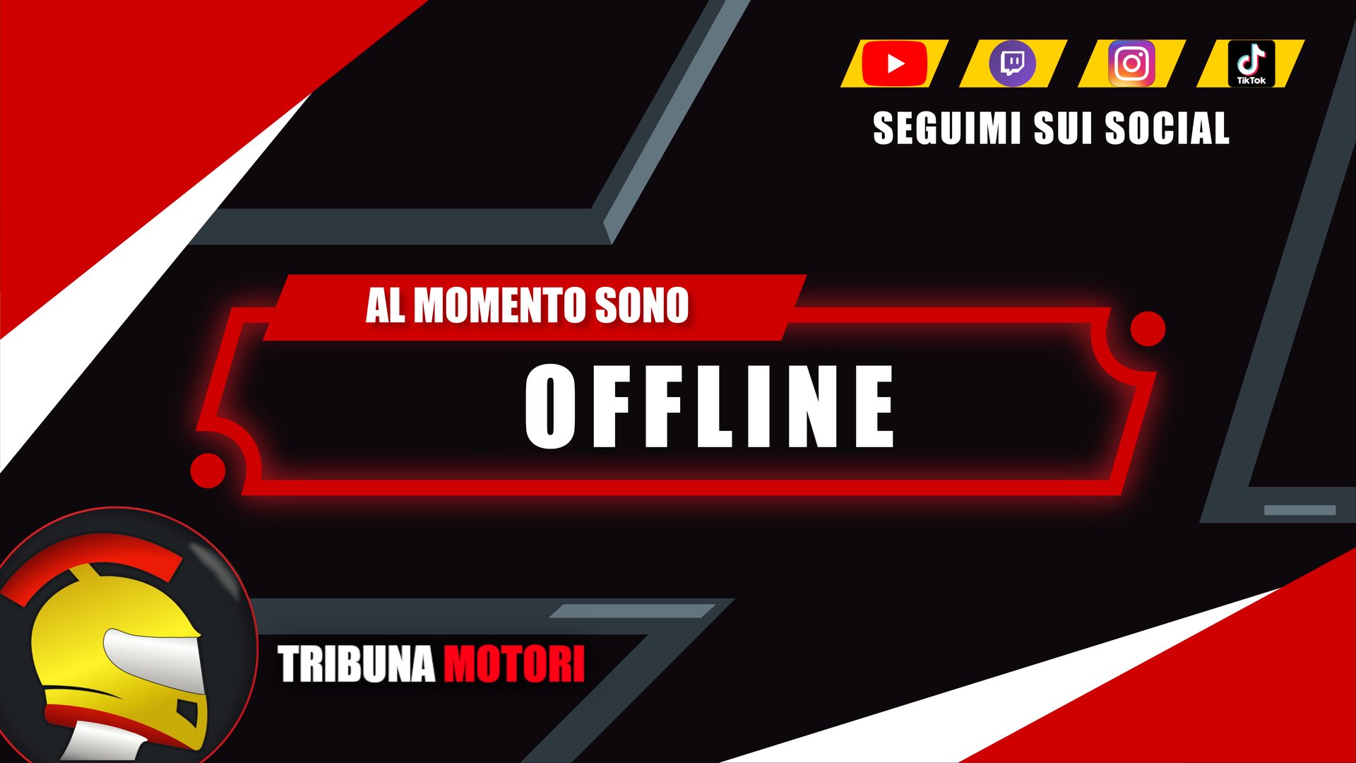 TribunaMotori Offline Background