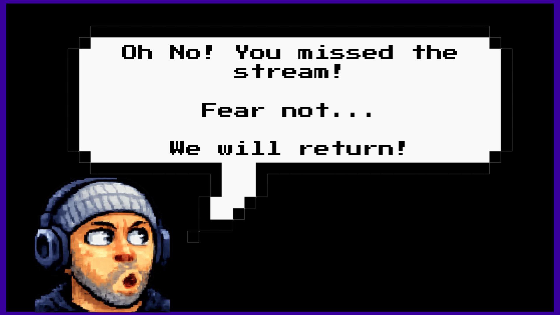 Captain_Tubesocks Offline Background