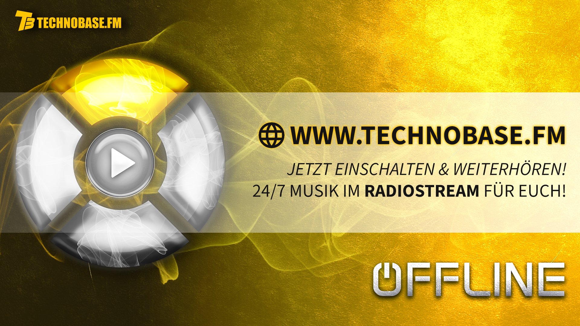 TechnoBase_FM Offline Background