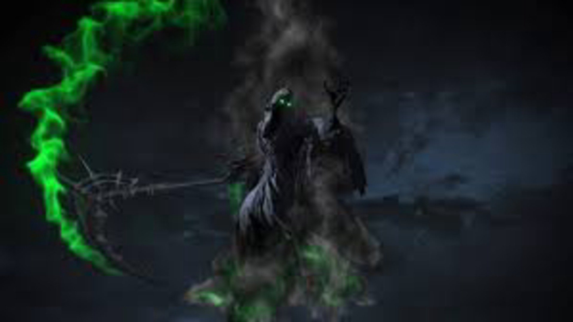 exxreaper Offline Background