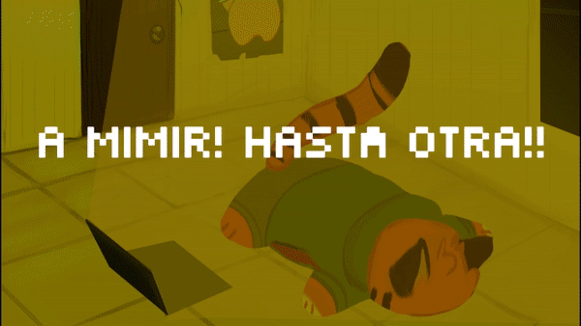 tomowo32 Offline Background