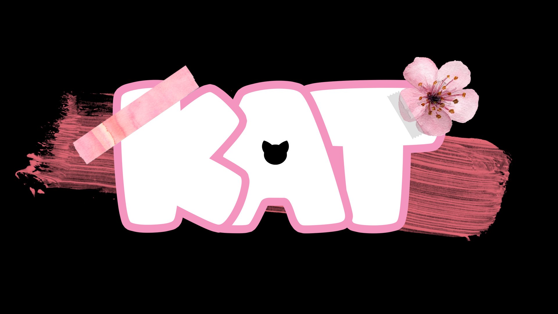 HappyKat100 Offline Background