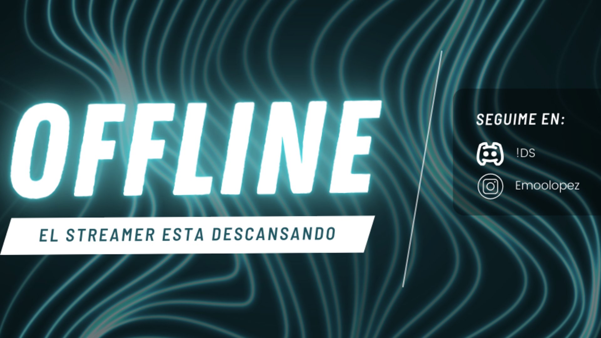 emoolopez Offline Background