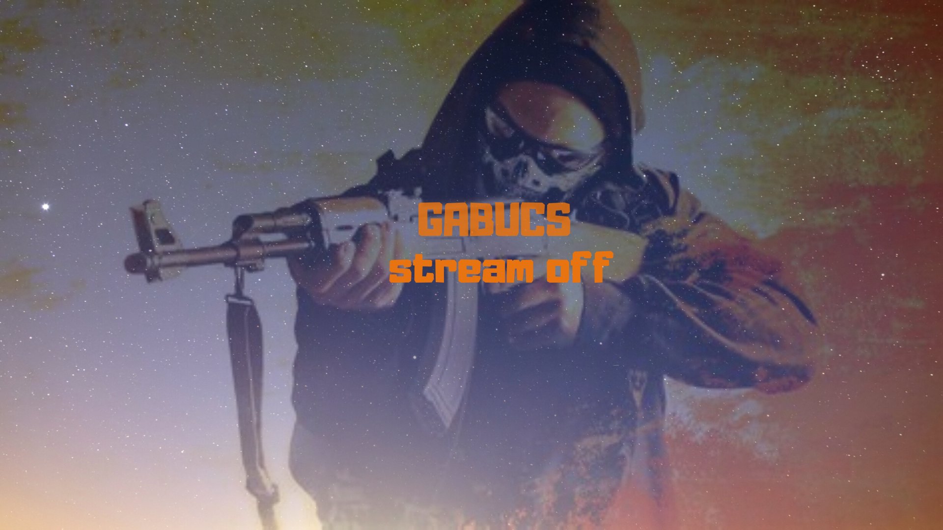 GABUCS Offline Background