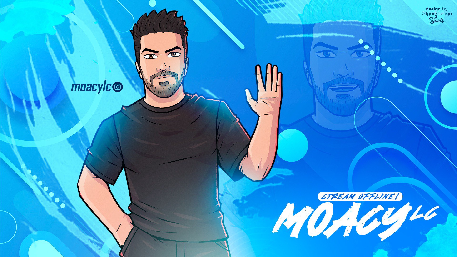 Moacyxd Offline Background