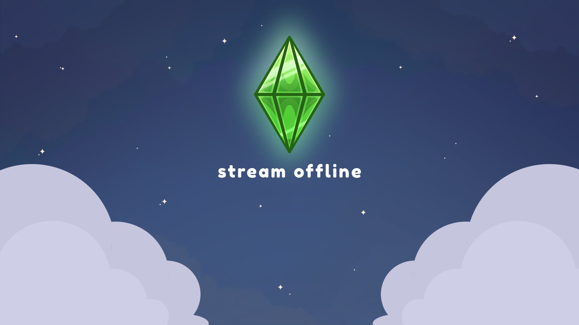 GamerFanGrl Offline Background