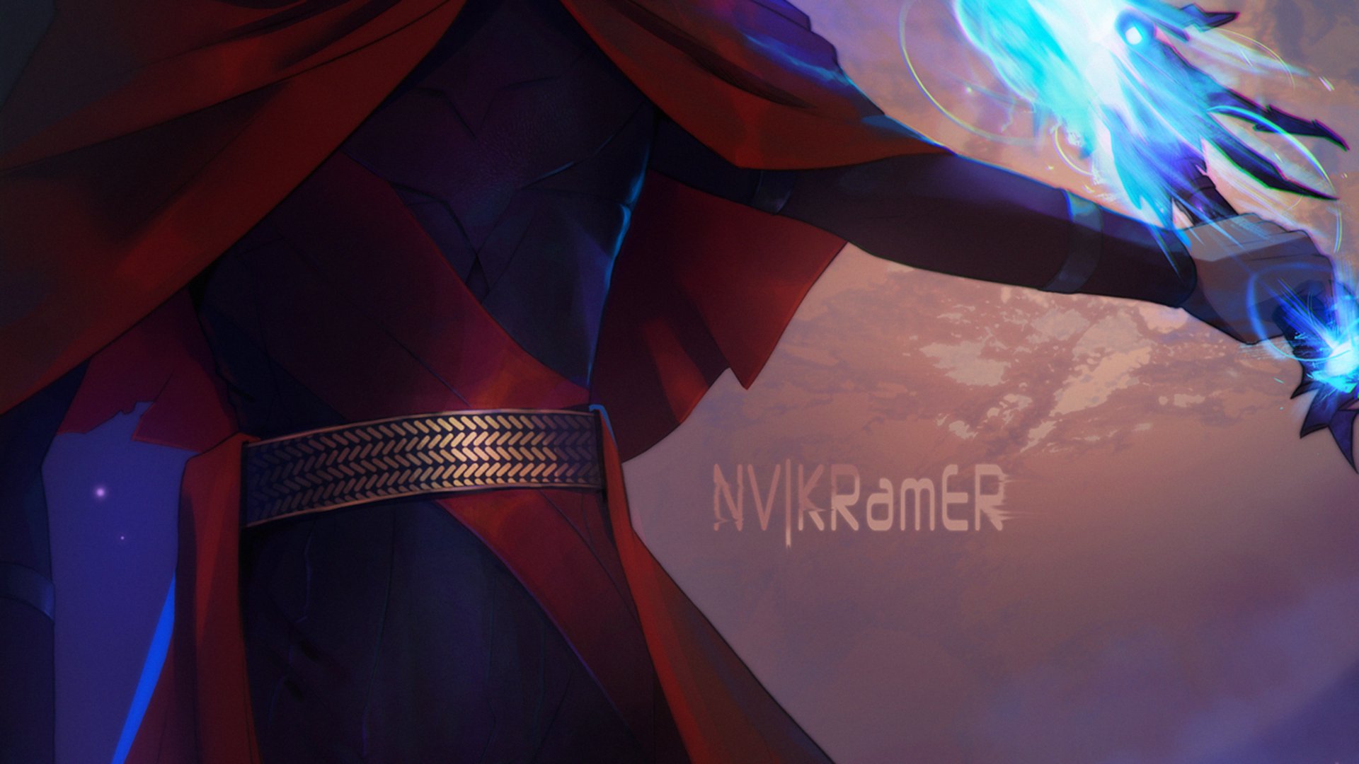 nvkramer Offline Background