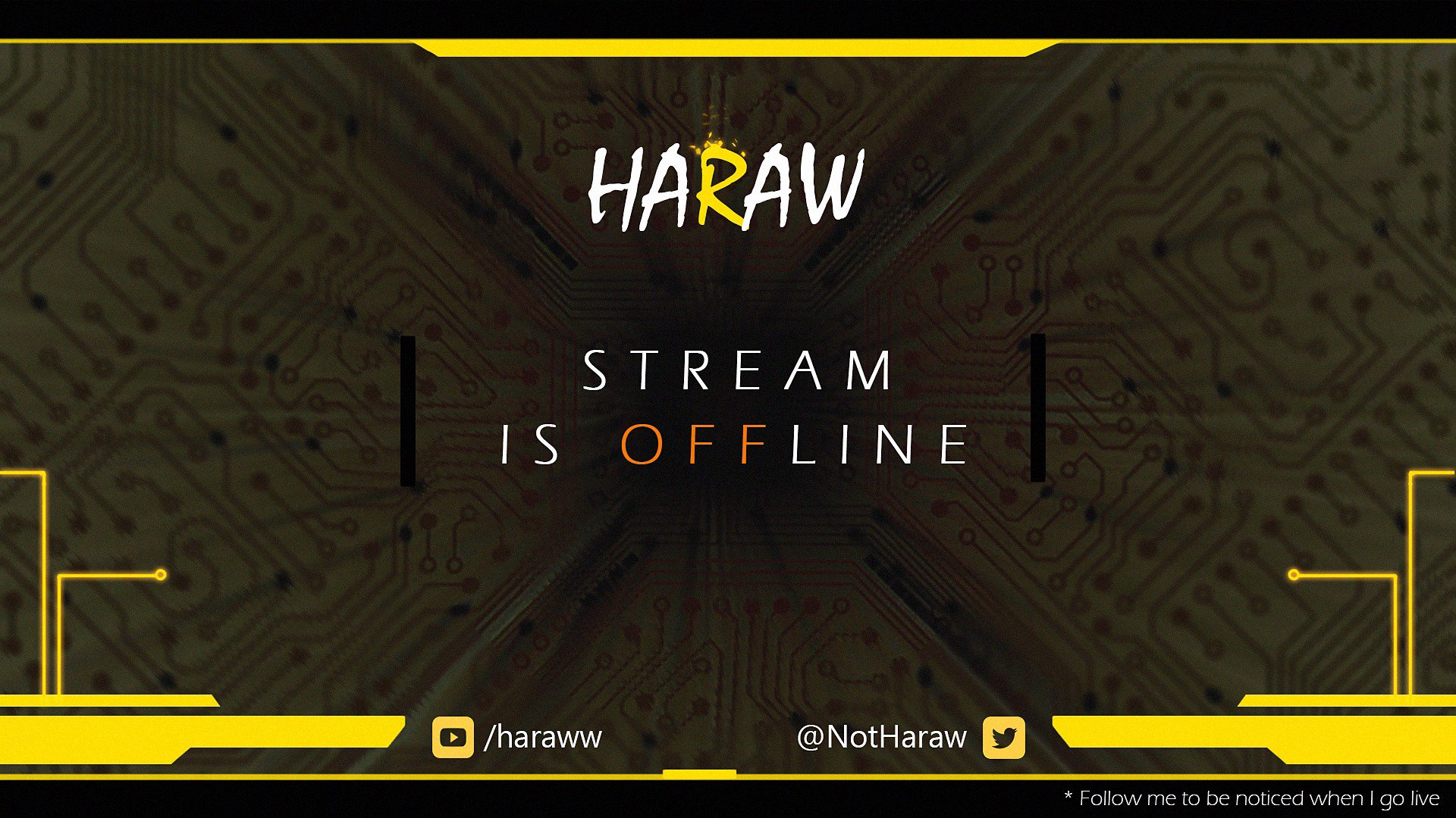 haraw Offline Background
