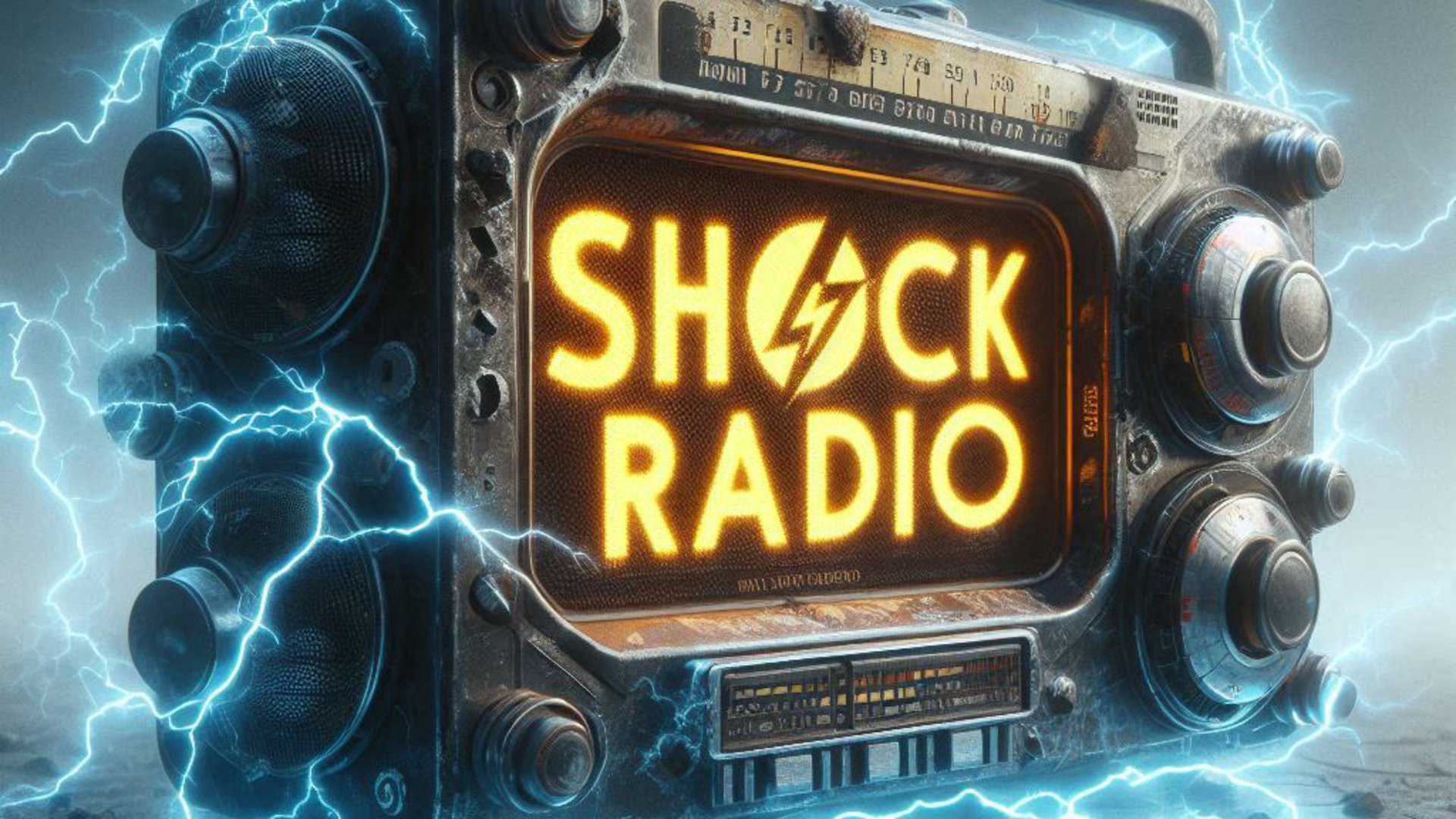ShockRadio Offline Background
